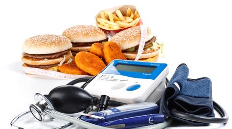 Ожирение и диабет